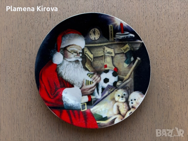 Коледна елха + декорации, снимка 6 - Декорация за дома - 52460651