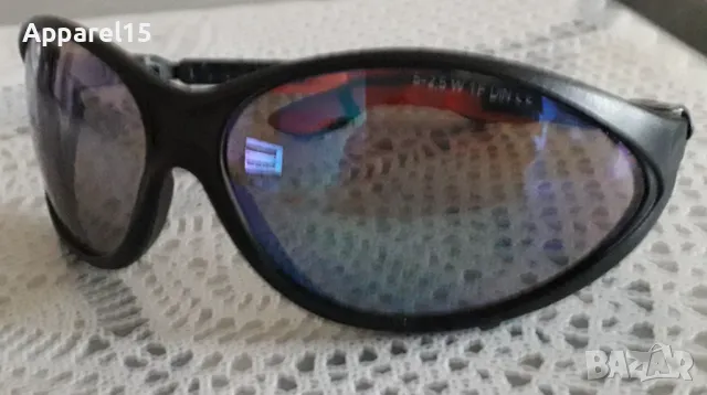 Uvex Cybric немски слънчеви очила, снимка 5 - Слънчеви и диоптрични очила - 48452972