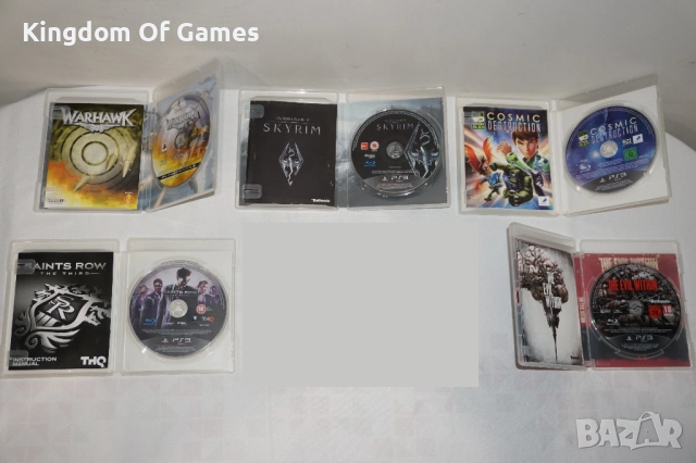 Игри за PS3 Ninja Gaiden/Genji/Dragon 2/LA Noire/Mafia 2/Deus Ex/Battlefield/Skyrim/Warhawk, снимка 17 - Игри за PlayStation - 50499246