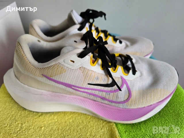 Nike zoom fly 5