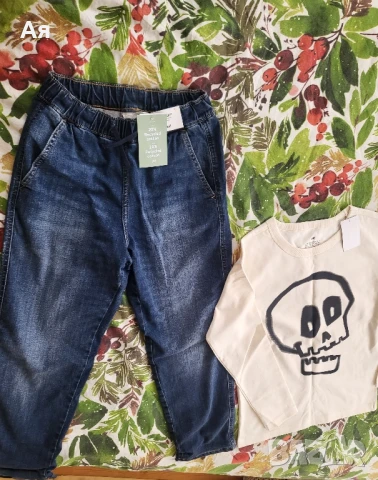 Нови Детски дрехи H&M