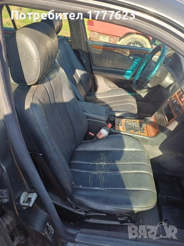 Мерцедес w 210 2.2д цял за части, снимка 5 - Автомобили и джипове - 53955129