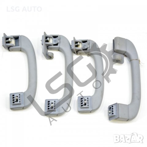 Комплект интериорни дръжки таван BMW 1 Series (E87) 2004-2011 B141120N-148