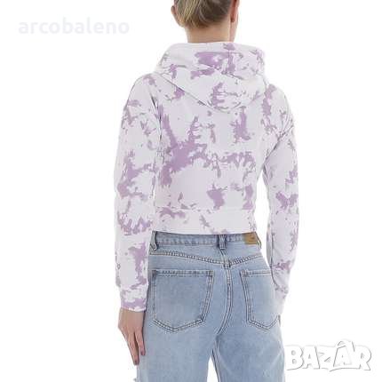 Дамски суичър, 3цвята, снимка 4 - Суичъри - 40605486