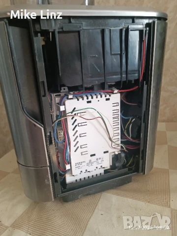 Siemens EQ9 series 300, снимка 14 - Кафемашини - 51002810