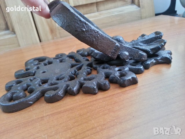 Хлопка за врата  мандало чукало за порта входна врата, снимка 6 - Антикварни и старинни предмети - 36680351