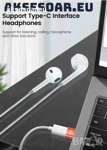 Мини висококачествен преходник 10 A от USB Type C към USB 3.0 A адаптер конвертор Конектор Macbook , снимка 9 - Кабели и адаптери - 50523068