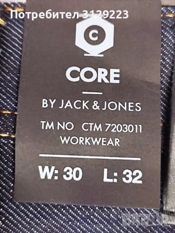 Jack&Jones jeans 30-32, снимка 8 - Дънки - 37802898