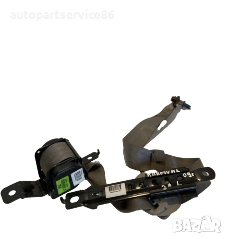 Заден ляв предпазен колан за KIA Carnival (2006–2012) 89810-4D100