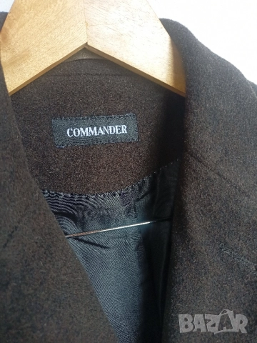 вълнено палто, снимка 3 - Палта - 52088512