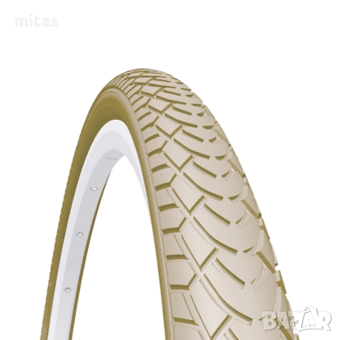 Външна гума за велосипед WALRUS (16", 18", 20", 24", 26", 28") ЧЕХИЯ, снимка 4 - Части за велосипеди - 14793491