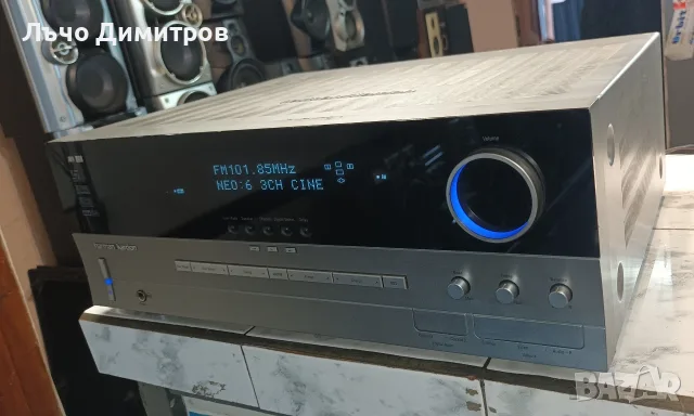 HARMAN KARDON AVR235/230, снимка 2 - Ресийвъри, усилватели, смесителни пултове - 55787525