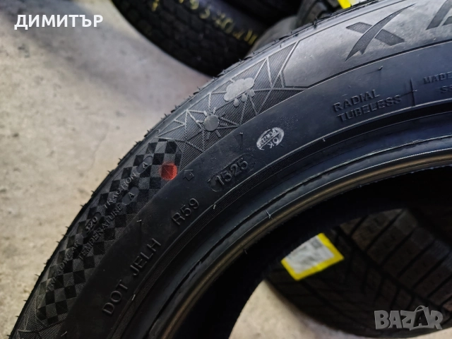 4бр.НОВИ всесезонни гуми TOURADOR 205 55 16 DOT25 цена за брой, снимка 7 - Гуми и джанти - 52338800