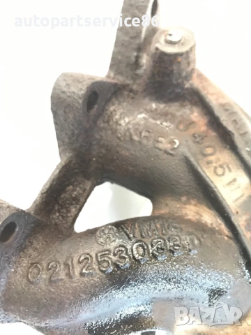 Колектор изпускателен за Mercedes V280 (2001) 021253033D, снимка 3 - Части - 54146642