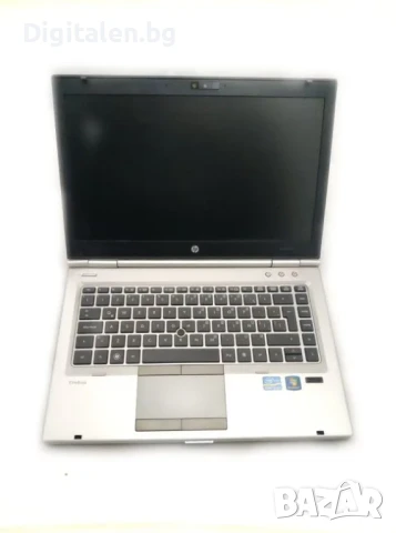 Употребяван лаптоп HP EliteBook 8460p, снимка 2 - Лаптопи за работа - 51213768