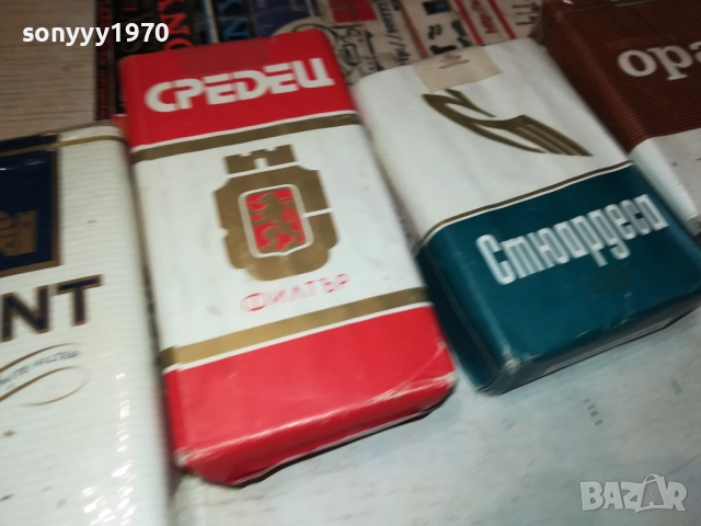 КОЛЕКЦИОНЕРСКИ ПАКЕТИ С ЦИГАРИ-НОВИ ОТ ЕДНО ВРЕМЕ 2011251639, снимка 7 - Колекции - 52481780