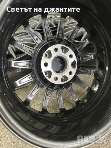 Джанти 16 Цола 5х108 Ford и Volvo Нови, снимка 8 - Гуми и джанти - 51039814