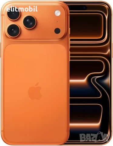 Apple iPhone 17 Pro Max 256GB НОВИ, запечатани