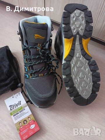 Нови туристически обувки/Hiking boots, Waterproof, 42 н-р, снимка 3 - Други - 40733444