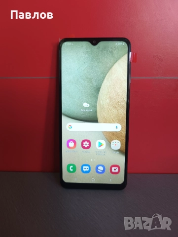 Samsung A12, снимка 3 - Samsung - 52156215