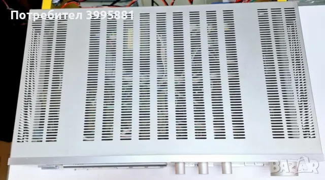 Стерео ресийвър Kenwood, mod. KR-820L 

, снимка 6 - Ресийвъри, усилватели, смесителни пултове - 48670946