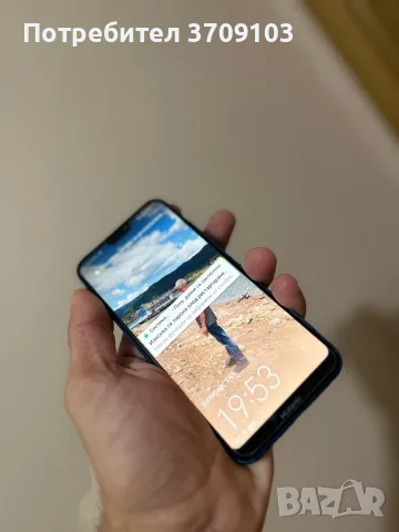 Huawei P20 lite, снимка 5 - Huawei - 55812166