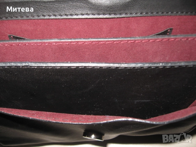 Yves Saint Laurent дамска чанта през рамо, снимка 6 - Чанти - 52676480