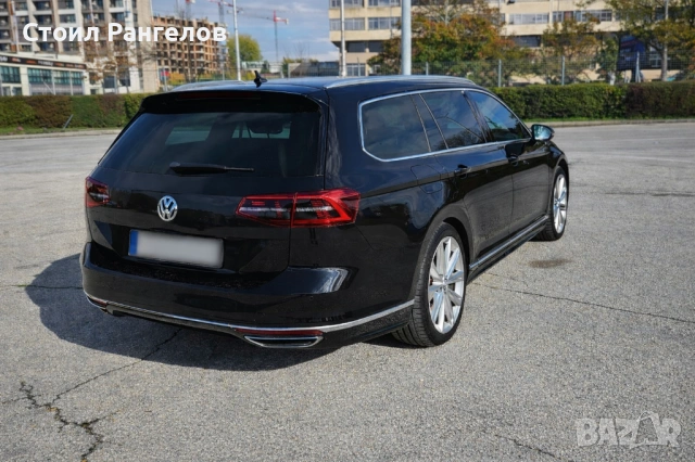 VW PASSAT B8  2.0TDI  R-Line , снимка 6 - Автомобили и джипове - 53108733