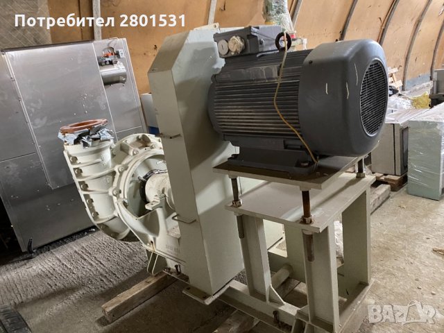 Шламова помпа Habermann, снимка 3 - Водни помпи - 30848358