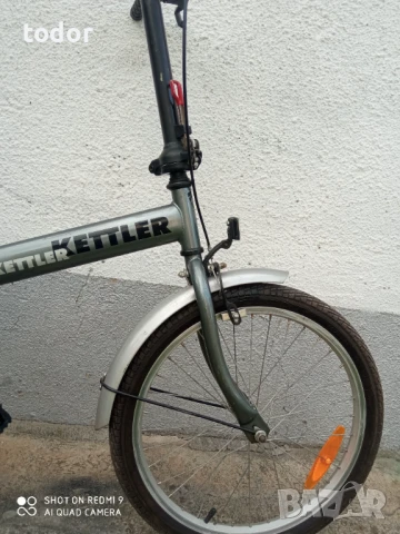 згъваемо 20цола ,ново, снимка 12 - Велосипеди - 50506823