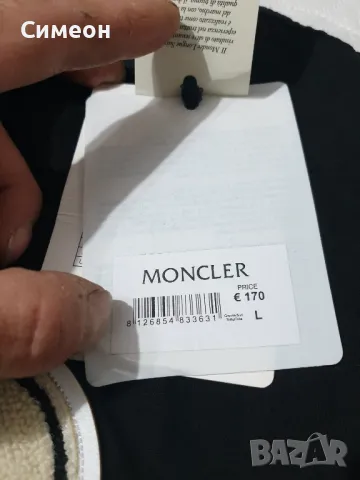 тениска Moncler, снимка 6 - Тениски - 47389021