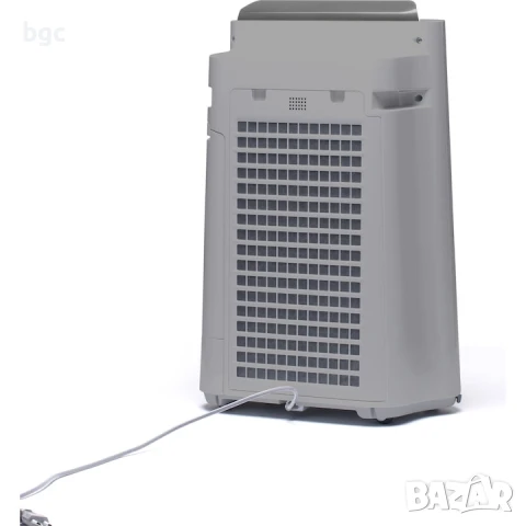 Пречиствател на въздух с овлажнител Sharp UA-HD50E-L, 4 режима на филтрация, 4 сензора за прах, Plas, снимка 4 - Овлажнители и пречистватели за въздух - 50449017