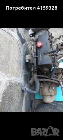 Dvigatel i skorosti za Reno Clio, снимка 3 - Части - 47947466