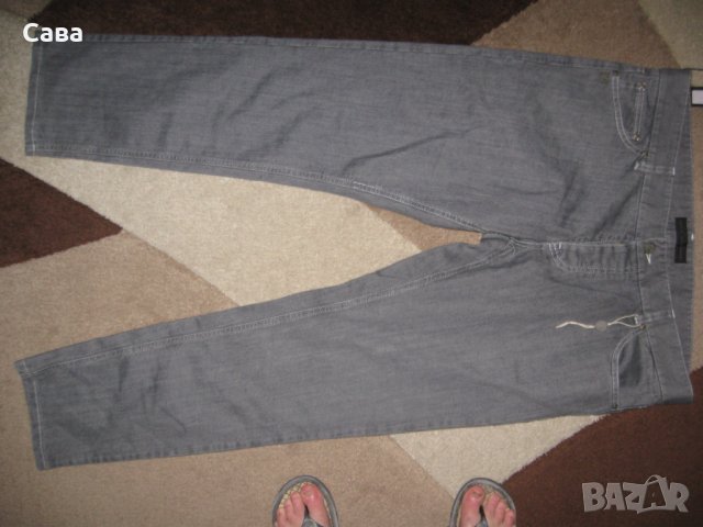 Дънки и риза DANIELE A., CTF   мъжки,Л, снимка 3 - Дънки - 30934906