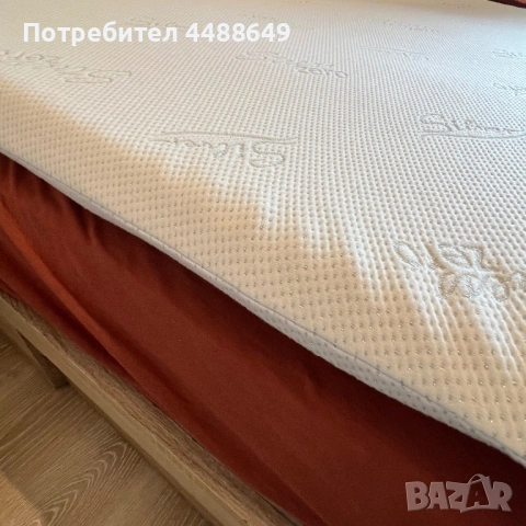 Топ Матрак 160 х 200 х 7, снимка 9 - Матраци - 54277368