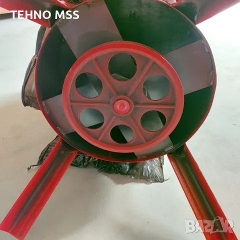 Мелачка / дробилка за мелене на плодове и зеленчуци #563, снимка 8 - Други машини и части - 46536882