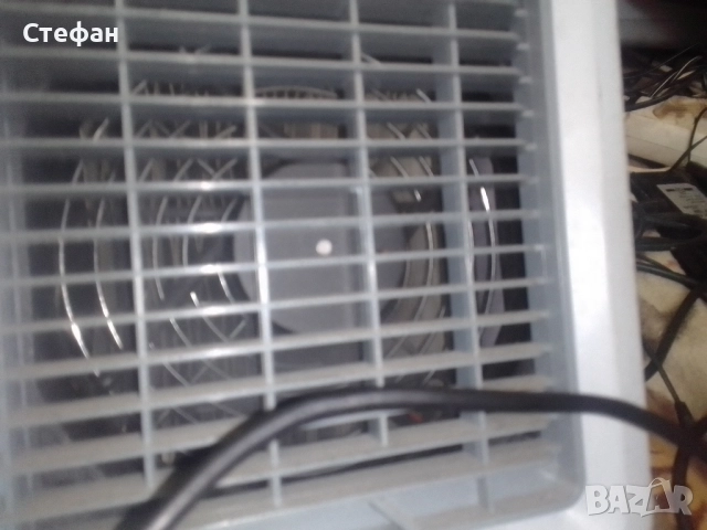Mini air cooler , снимка 2 - Климатици - 51662371