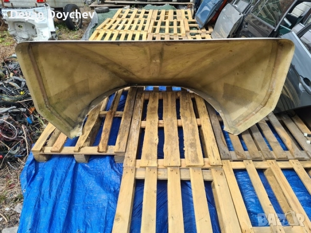 Спойлер над кабина за камион или бус, снимка 2 - Аксесоари и консумативи - 51532852