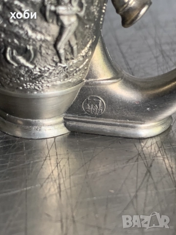 чашки калаени , снимка 7 - Антикварни и старинни предмети - 51555039