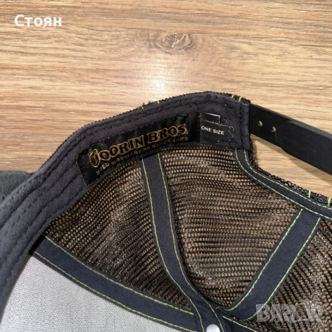 Goorin Bros The Queen Bee Cap, снимка 3 - Шапки - 52022144