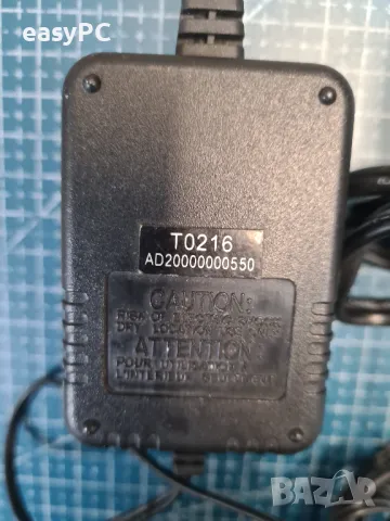 Оригинален захранващ адаптер CAMBRIDGE SOUND WORKS TEAD-41-090400UT 9V 400mA, снимка 5 - Друга електроника - 48389643
