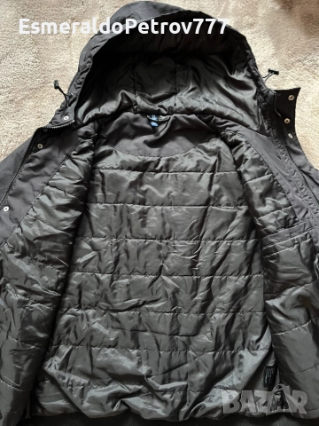 Мъжко зимно яке H&M Divided, снимка 2 - Якета - 52308492