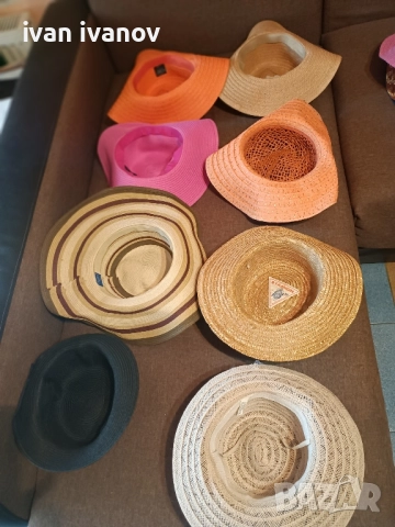 женски шапки-5лв, снимка 2 - Шапки - 51917576