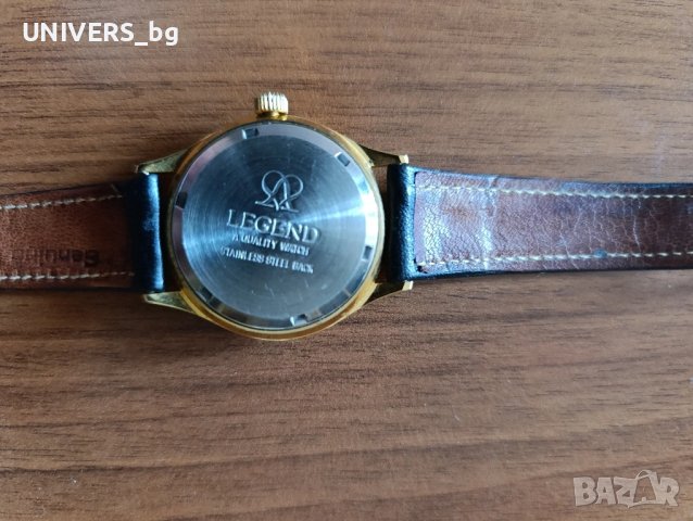 Мъжки часовник LEGEND (механичен), снимка 6 - Мъжки - 50837110