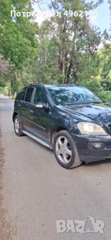 Mercedes ML 320 W164, снимка 2 - Автомобили и джипове - 56436810