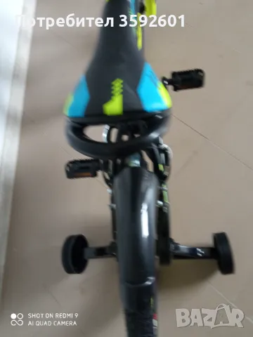 нови 16 -ка, снимка 8 - Велосипеди - 49515526