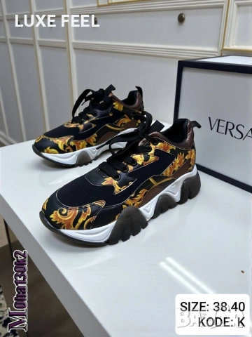 Дамски Маратонки ⚜️ Versace 