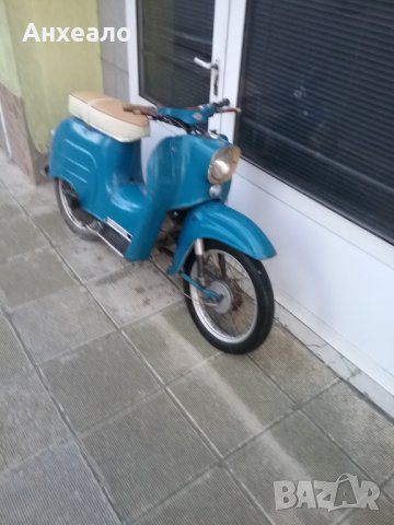 Продавам SIMSON , снимка 2 - Мотоциклети и мототехника - 34902936