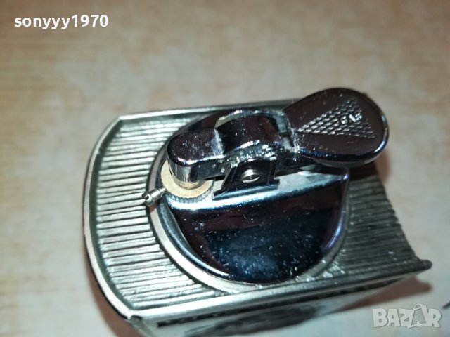 МЕТАЛНА ЗАПАЛКА КНИГА//ФРЕГАТА-ВНОС ФРАНЦИЯ 3010231031, снимка 14 - Антикварни и старинни предмети - 42775731