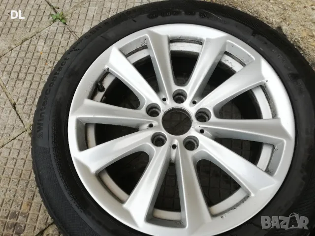 17 5x120, 17 5х120 Style 236, 3 БРОЯ , снимка 4 - Гуми и джанти - 48328682